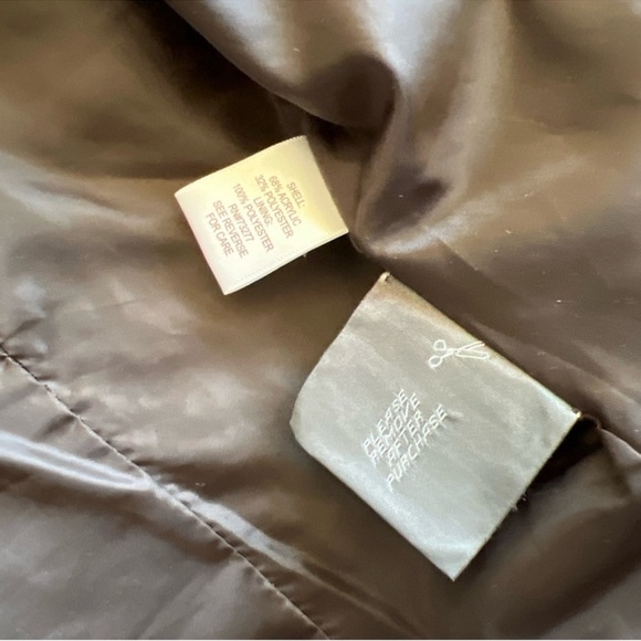 Dana Buchman Gray and Black Blazer - Picture 4 of 7